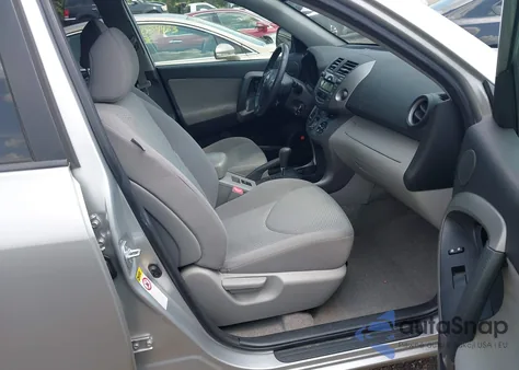 2008 Toyota Rav4 Limited z USA, uszkodzony, nr VIN JTMBD31V786059984